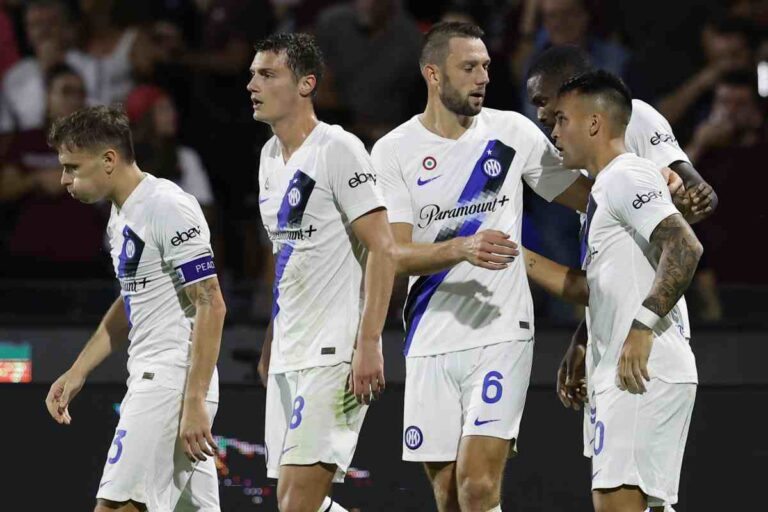 Infortunio Lautaro Martinez con l'Argentina
