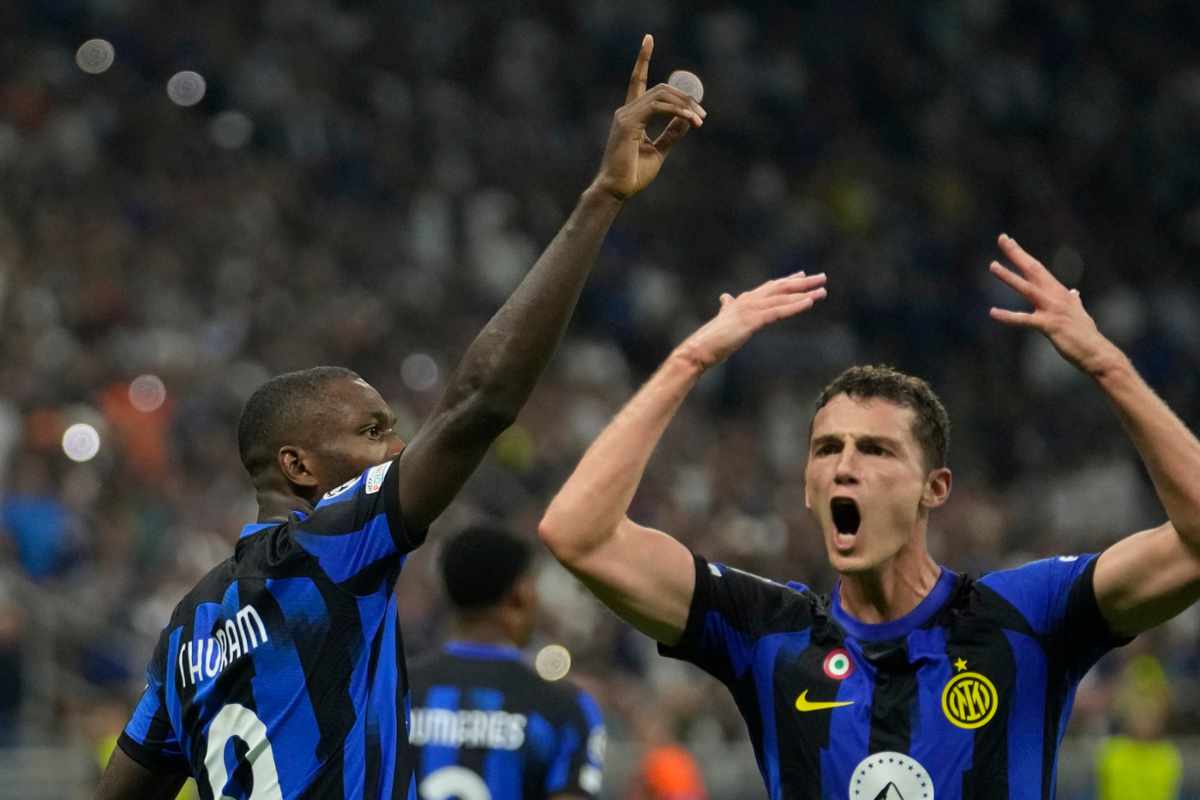 Inzaghi si affida ai big: la formazione dell'Inter contro il Bologna