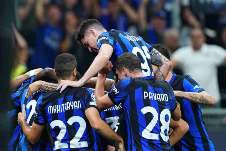 Inter, Inzaghi non ha dubbi sulla formazione