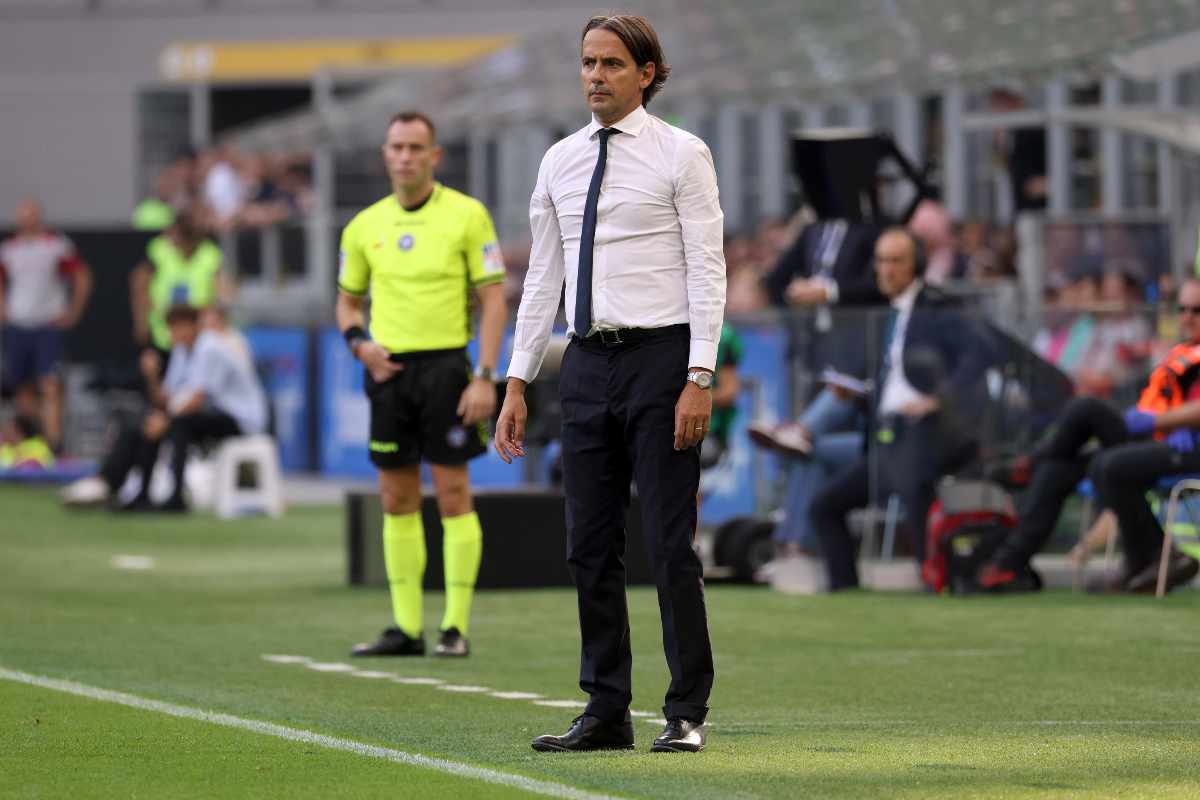 Inter, Inzaghi pensa a un cambio clamoroso contro il Torino? Le ultime