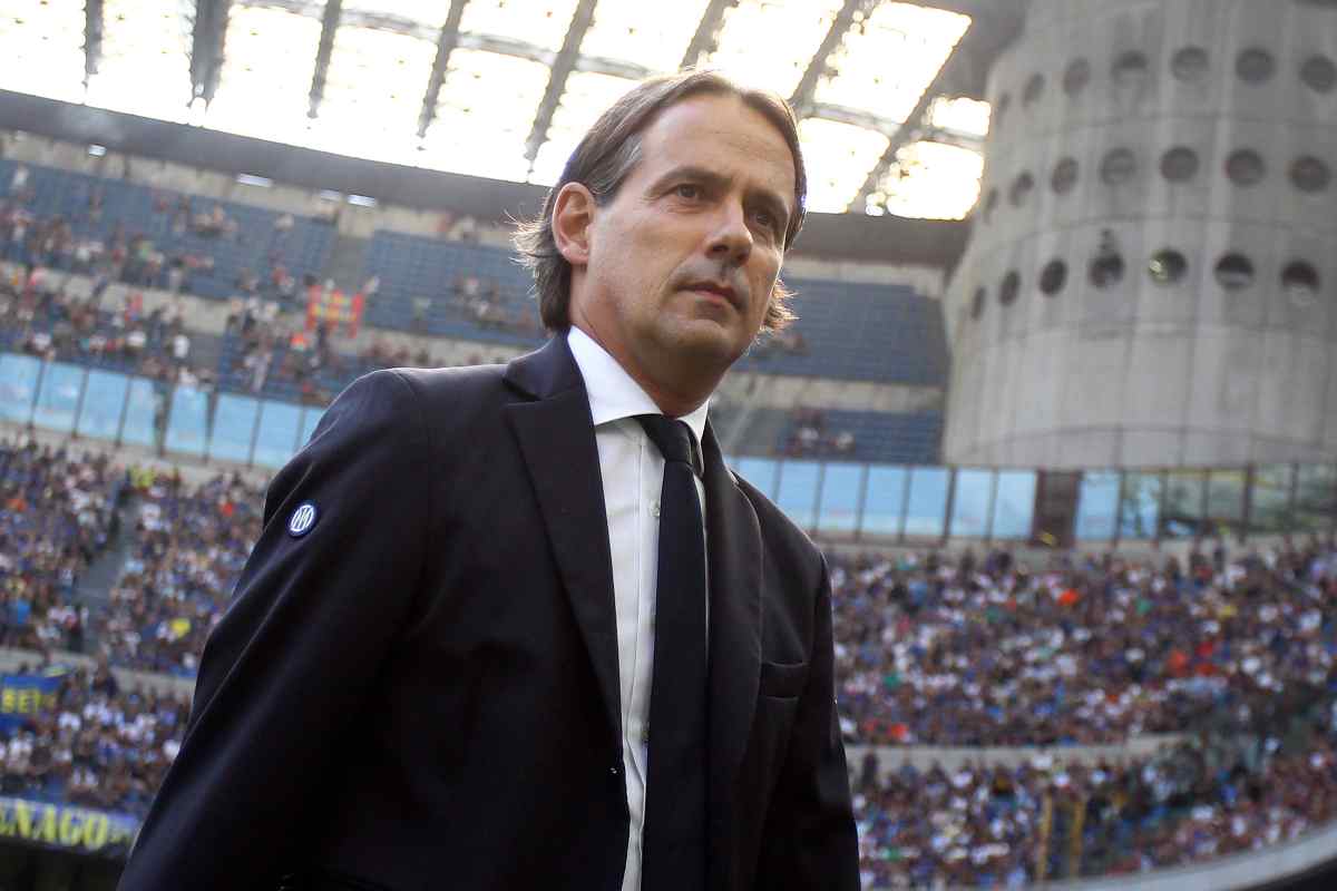 Scelte fatte da Inzaghi per Torino Inter