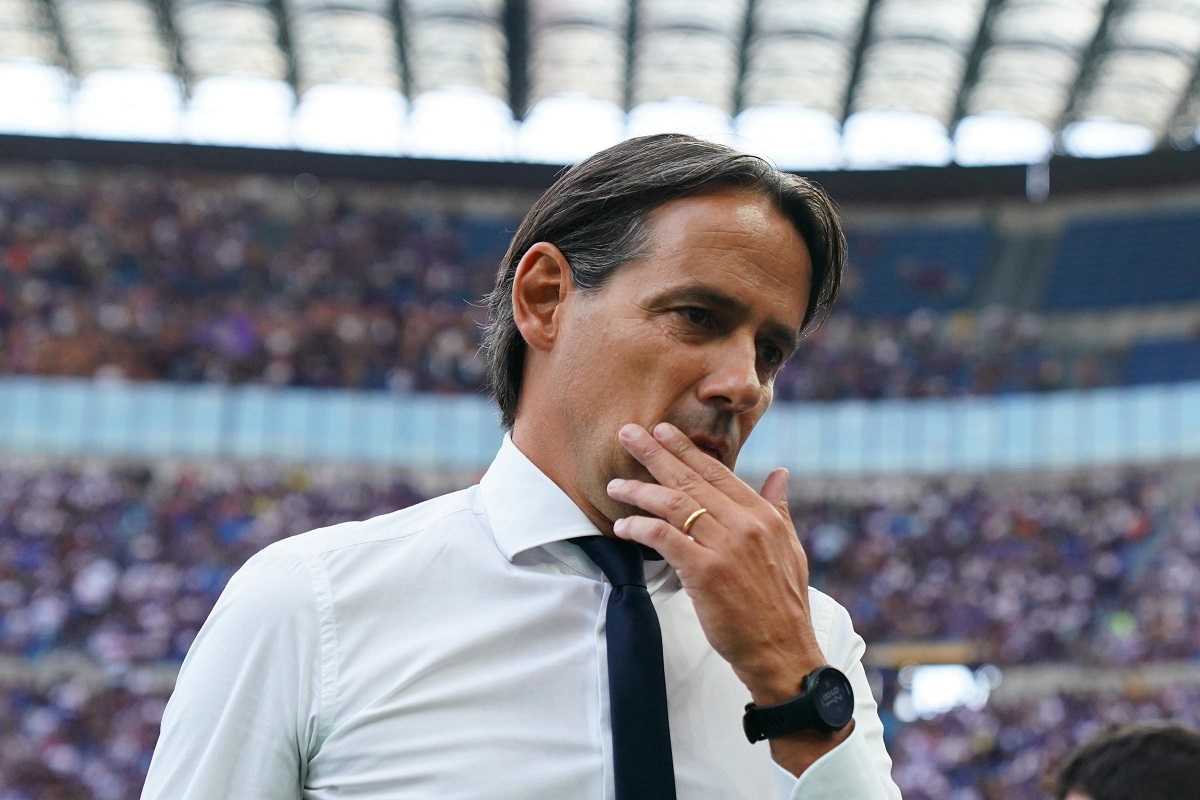 Inzaghi non può stare tranquillo: per l’Inter è un problema