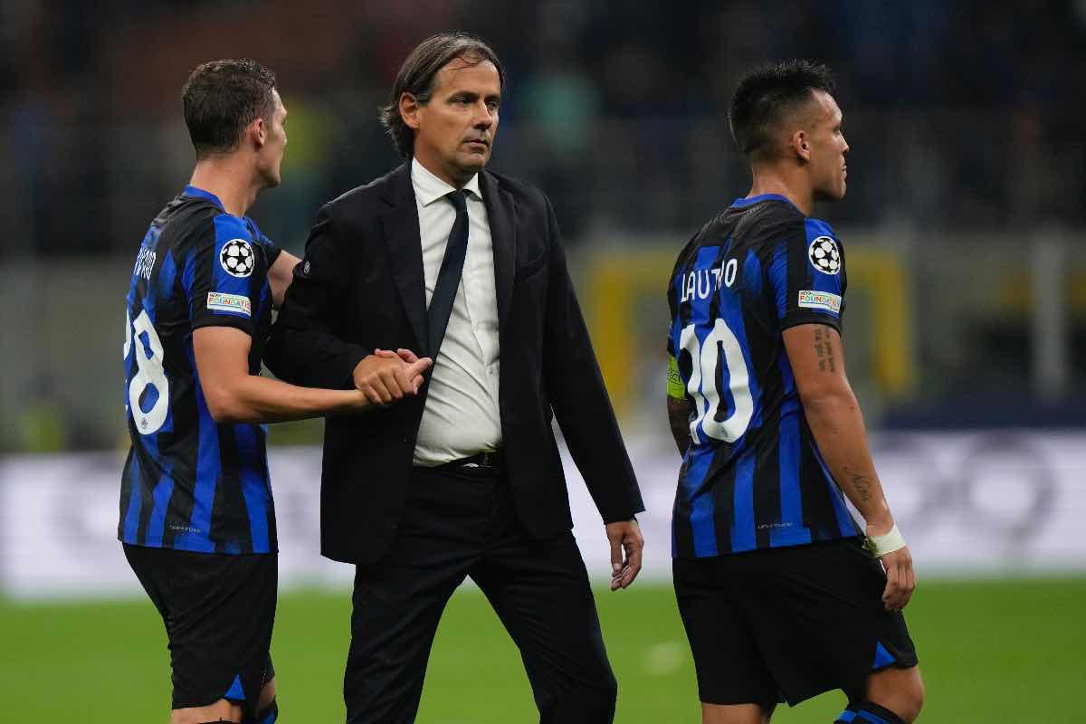 Inzaghi preoccupato da una statistica