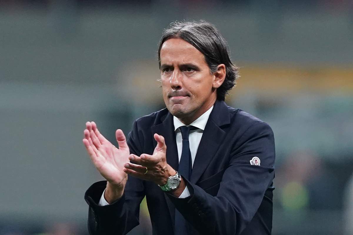 Buona notizia per Inzaghi