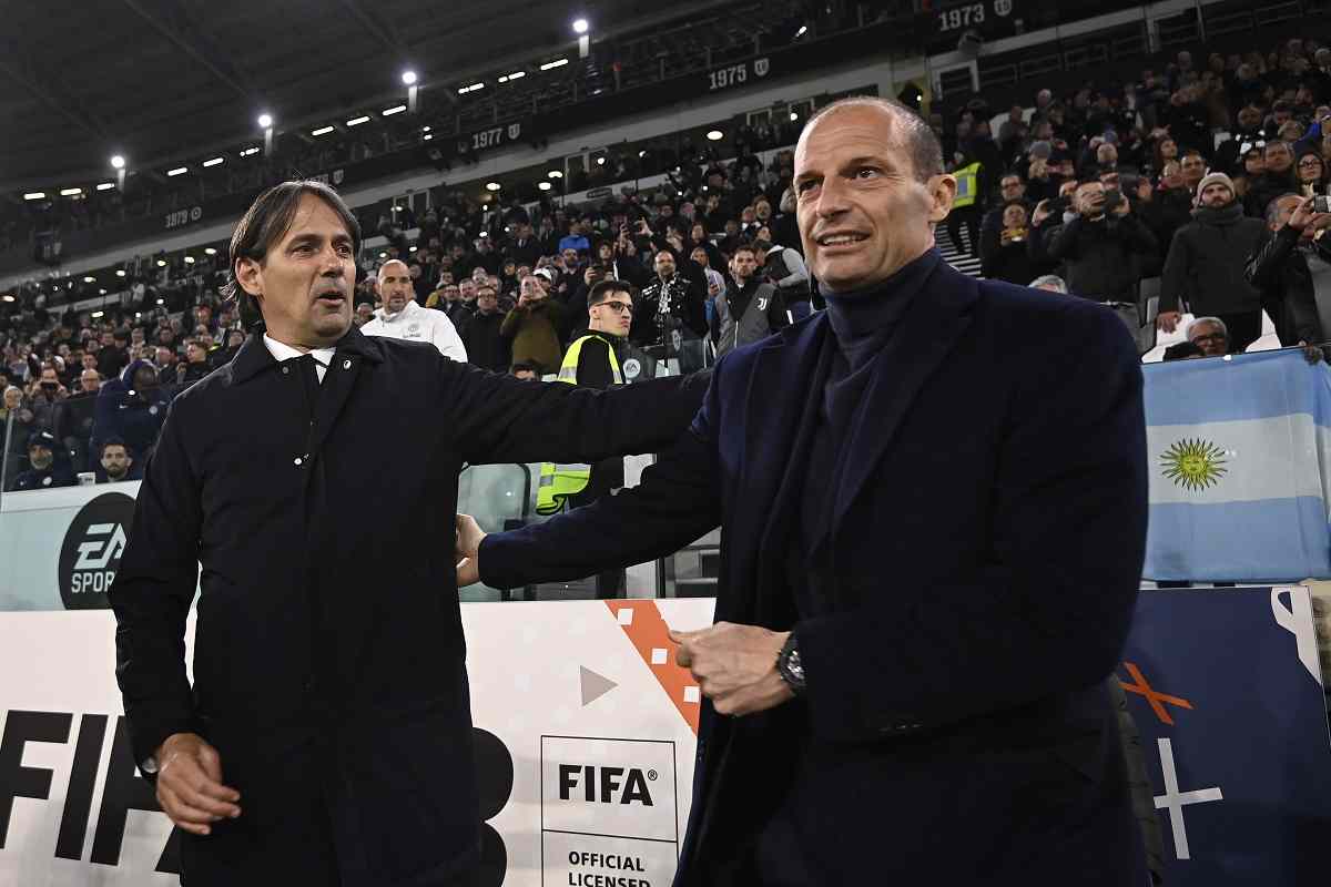 Un punto fermo della Juve era ad un passo dall'Inter: il retroscena
