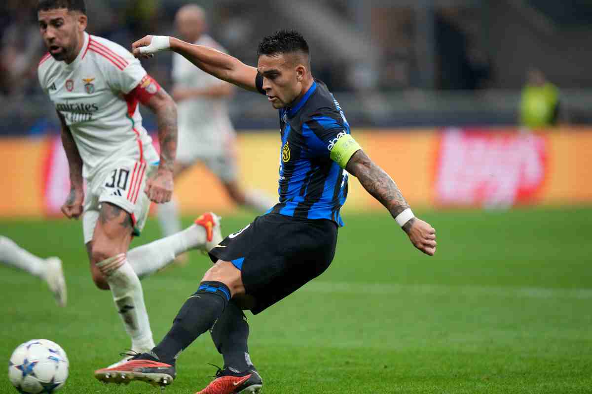 Lautaro, la rivelazione sul futuro