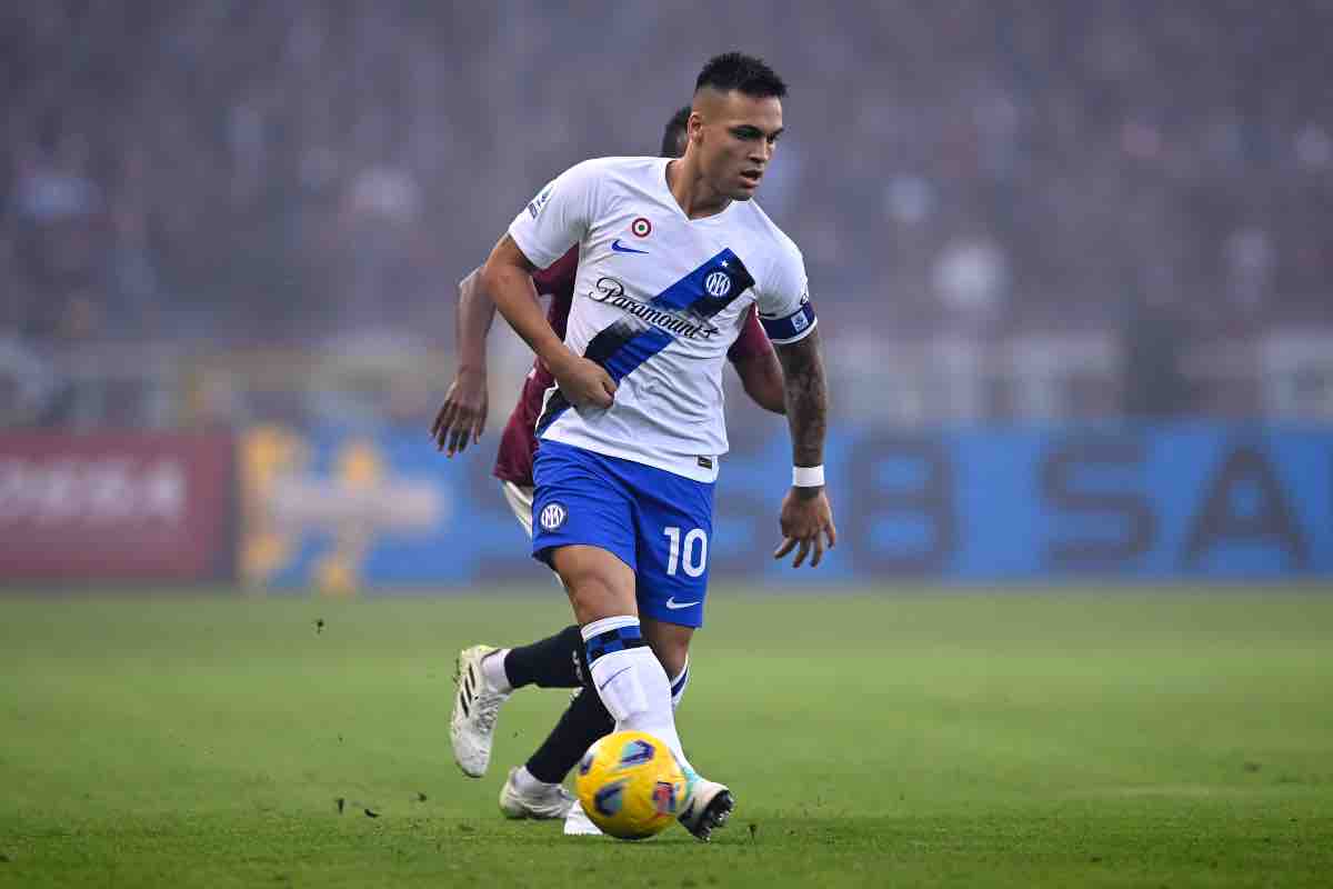 Lautaro vicino ad un traguardo storico