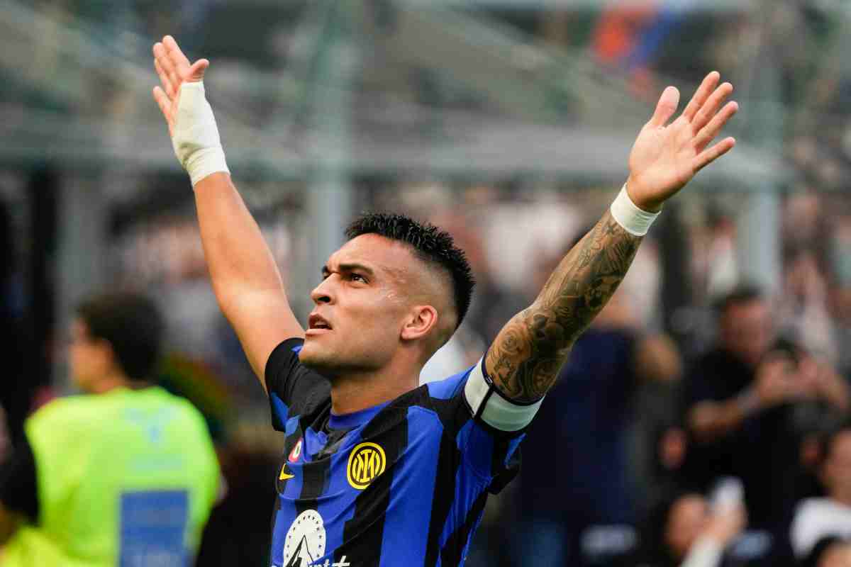 Importanti novità sul futuro di Lautaro