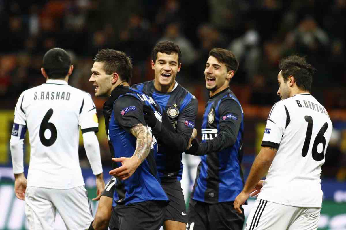 L'ex Inter spiazza tutti i tifosi