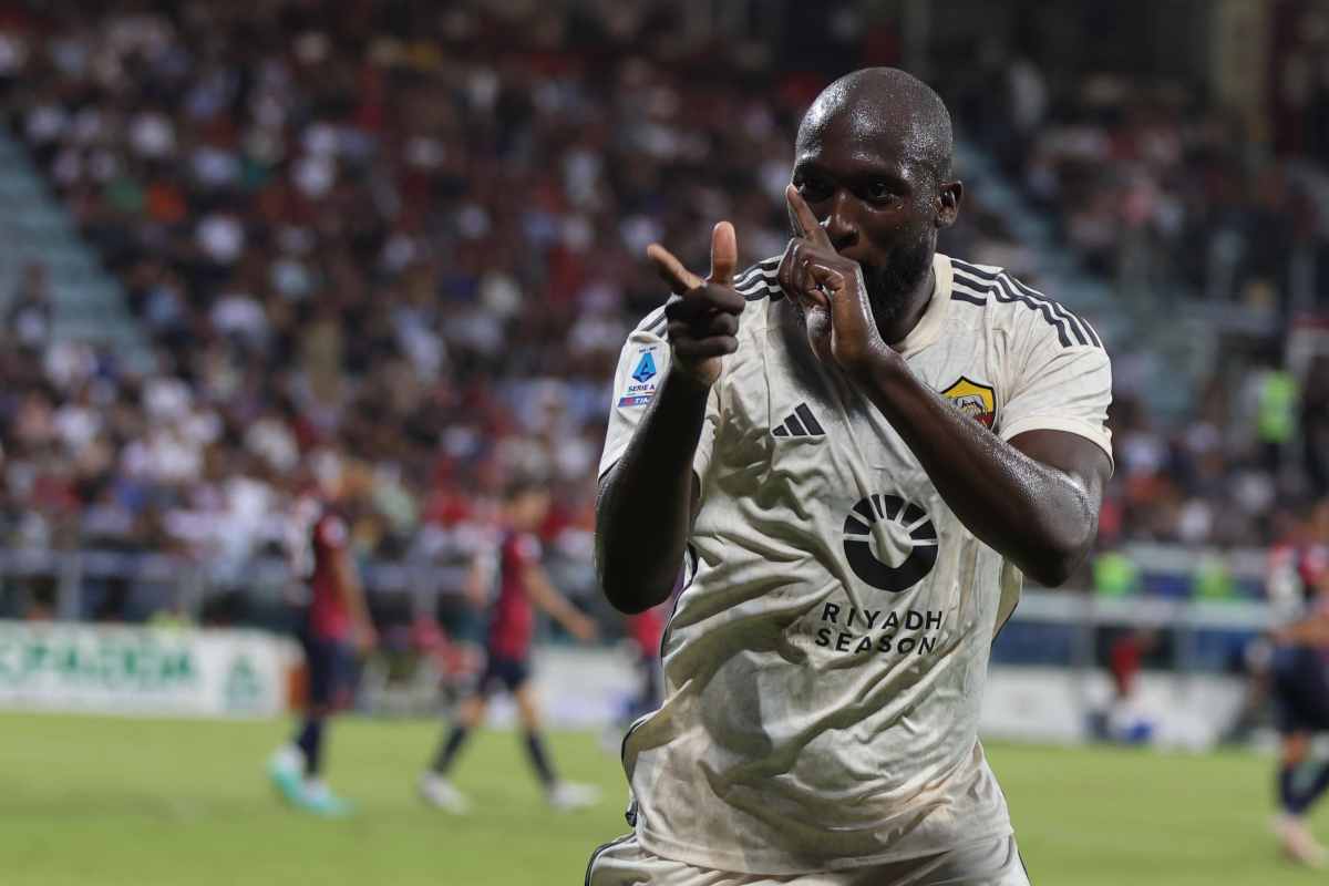 Lukaku ha l'accordo per la cessione