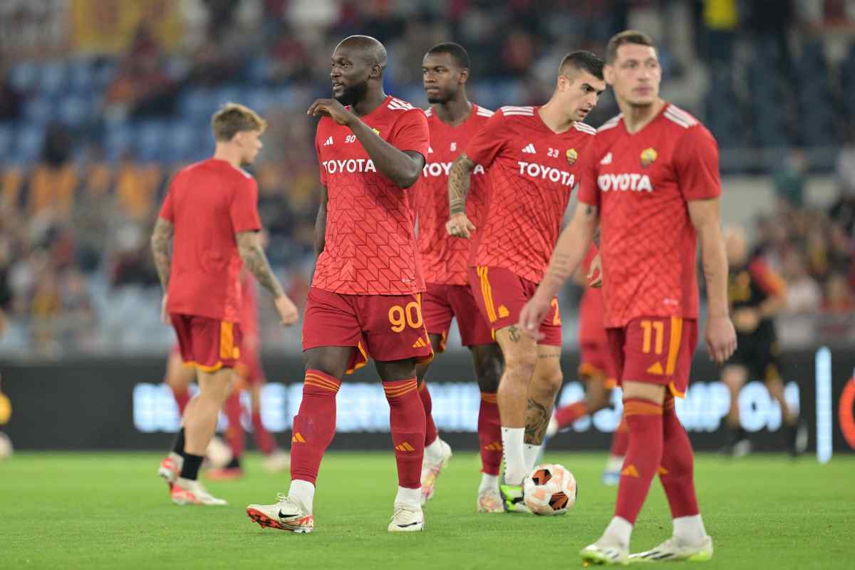 Lukaku, la rivelazione prima del match con l'Inter