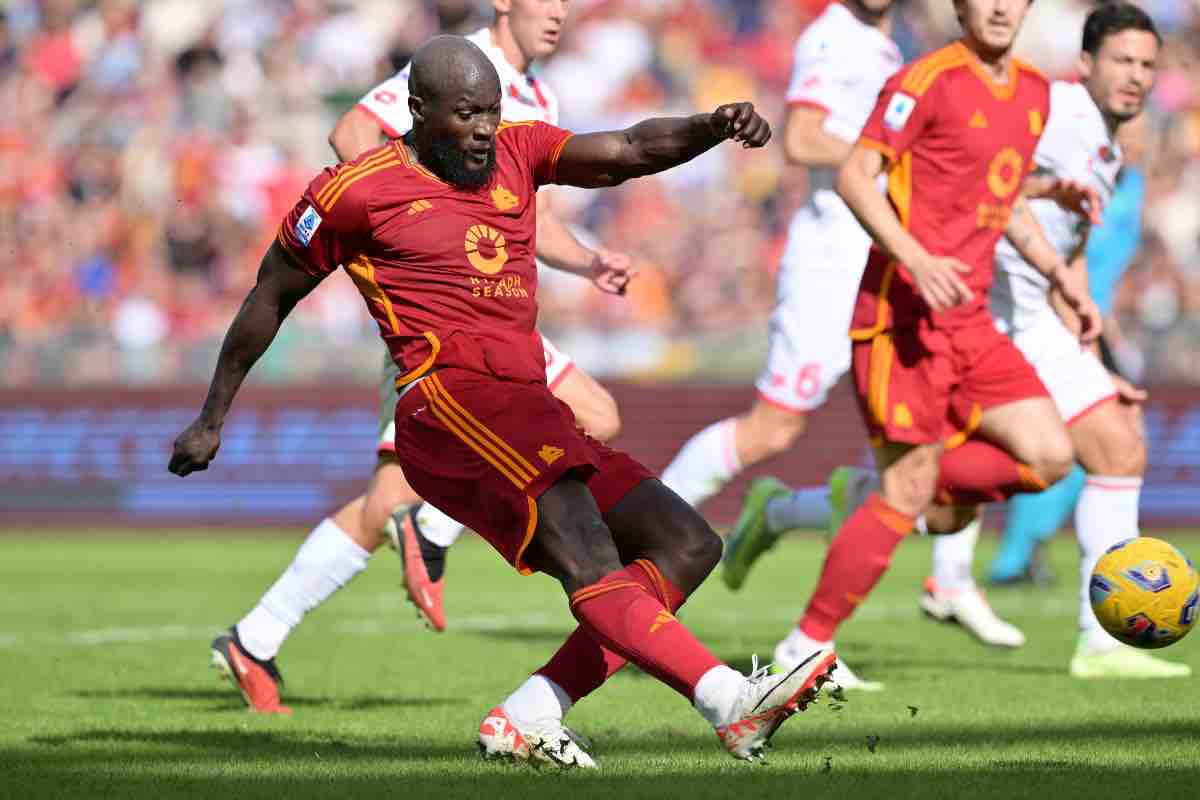 Lukaku pronto a tornare a San Siro