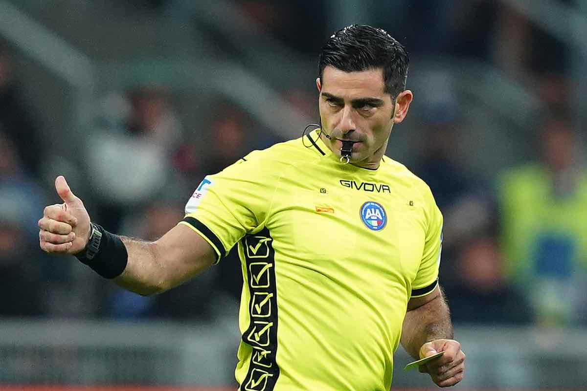 Tifosi nerazzurri furiosi con Maresca