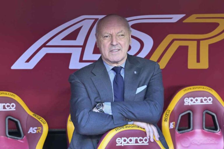 Calciomercato Inter, il piano di Marotta per l'attacco