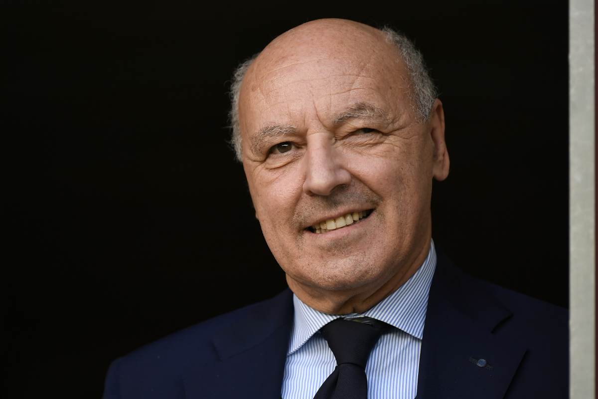 Marotta tenta il doppio colpo dalla Serie A