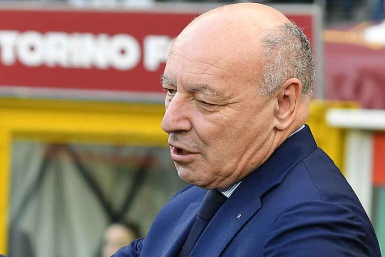 Marotta prova il colpaccio in attacco