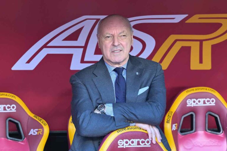 Marotta chiude per un nuovo rinnovo