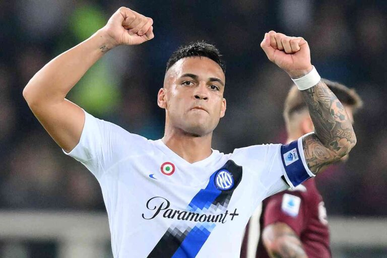 Posizione di Lautaro Martinez nella classifica del Pallone d'Oro