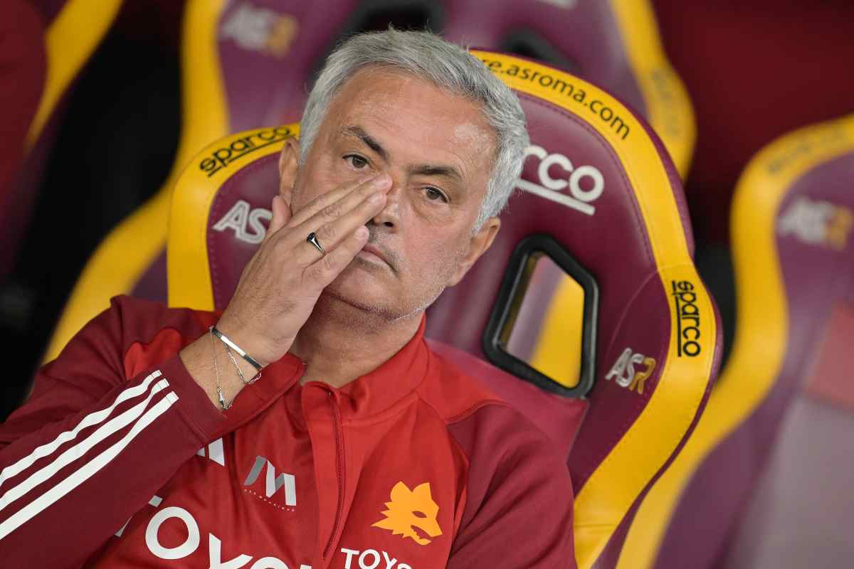 Mourinho sull'Inter: le parole