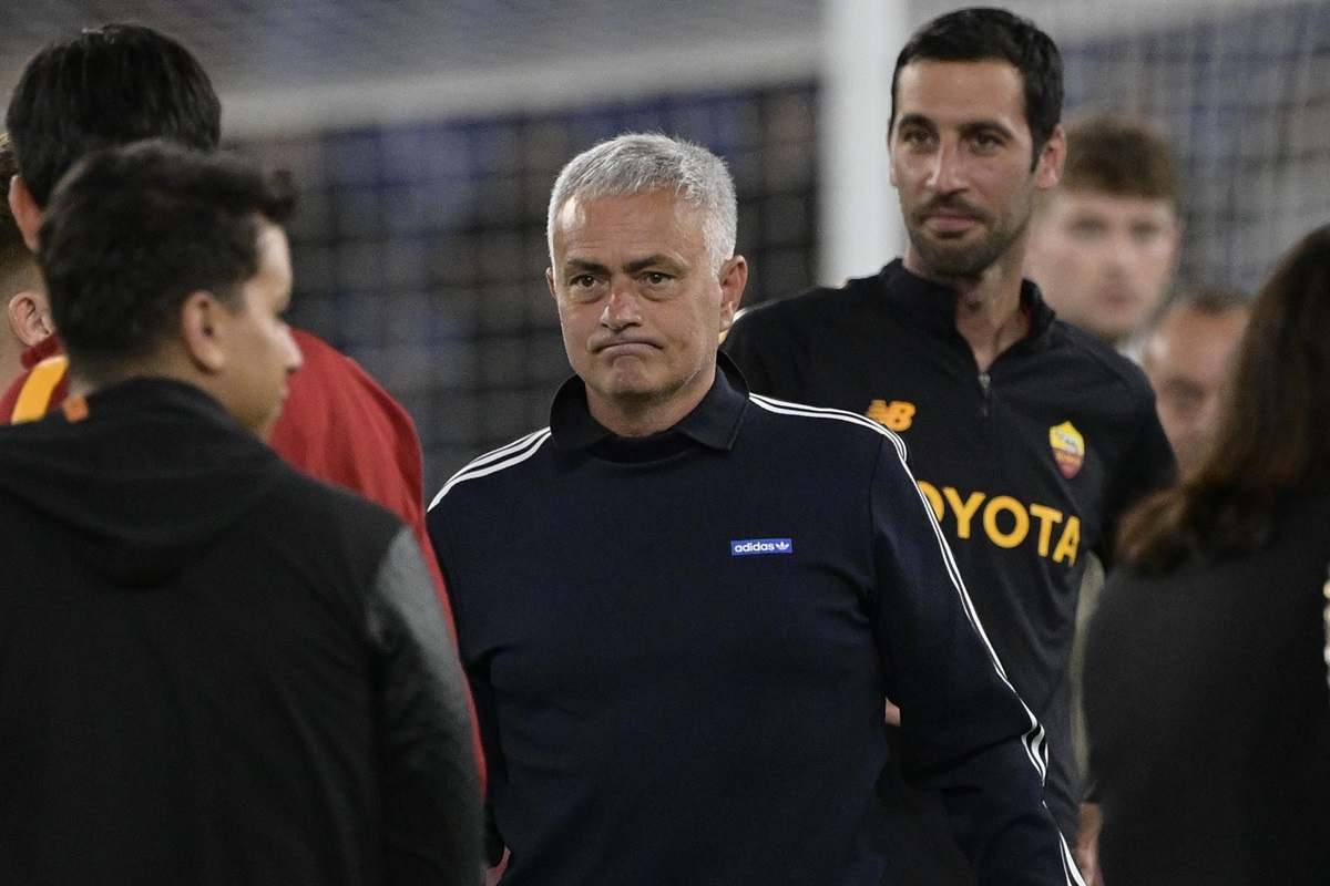 "Ci vuole coraggio": Inter-Roma, Mourinho nella bufera