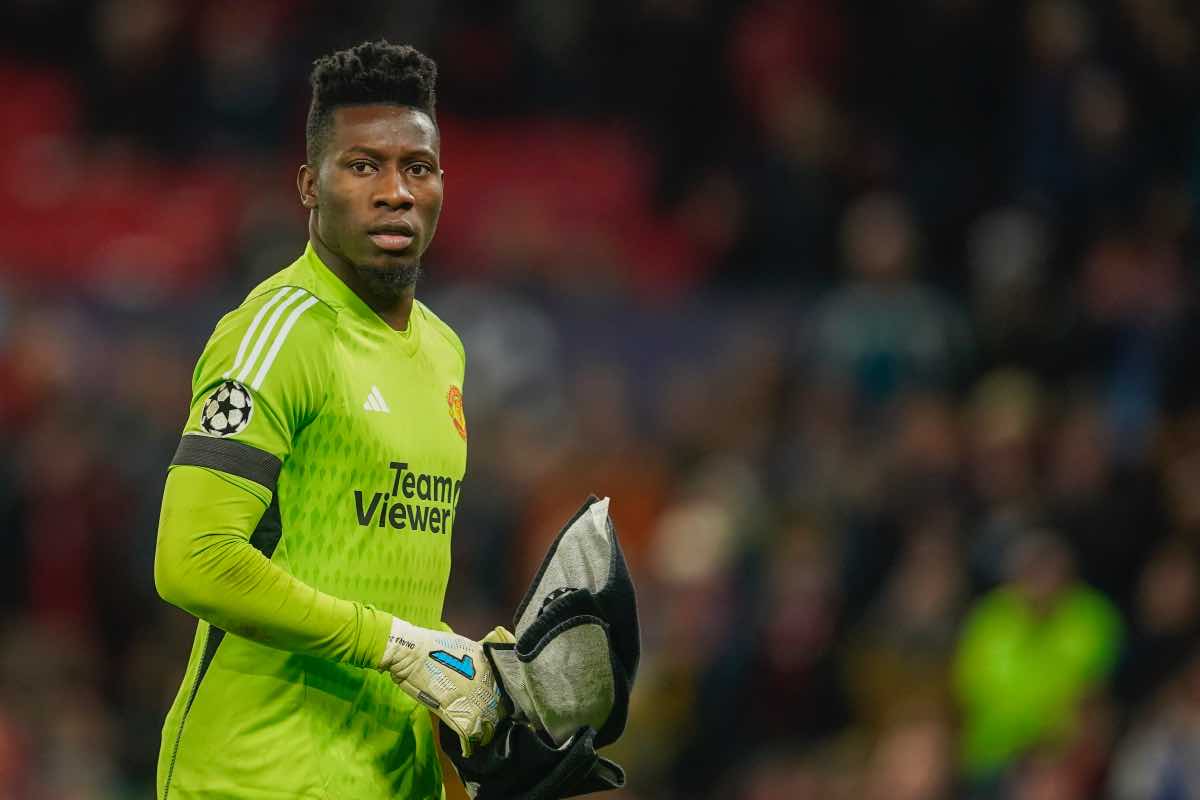 Critiche a Onana