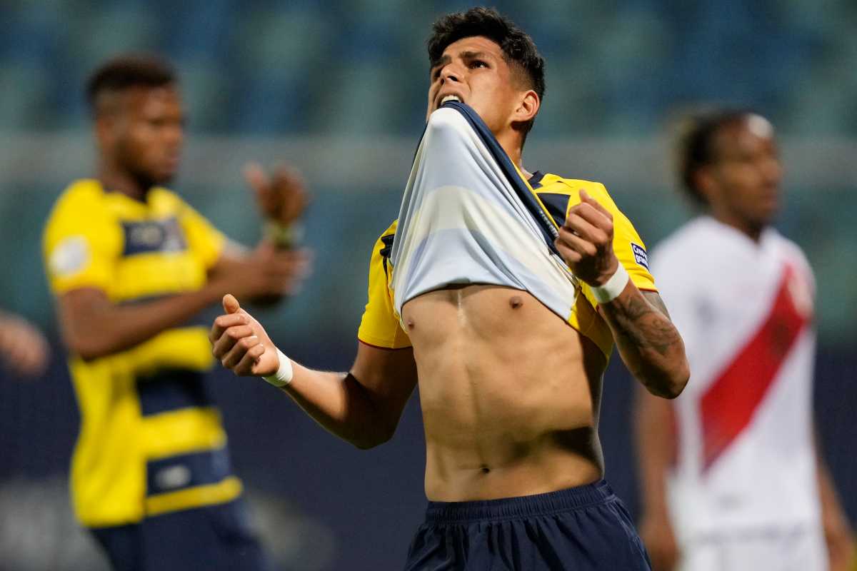 Piero Hincapié è un obiettivo dell'Inter