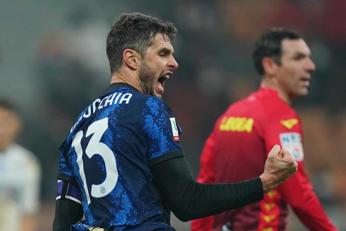 Ranocchia parla di Inter, le dichiarazioni