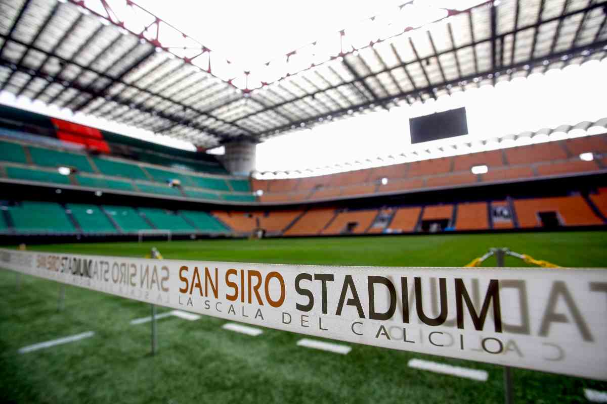 Inter: San Siro ospita il big match