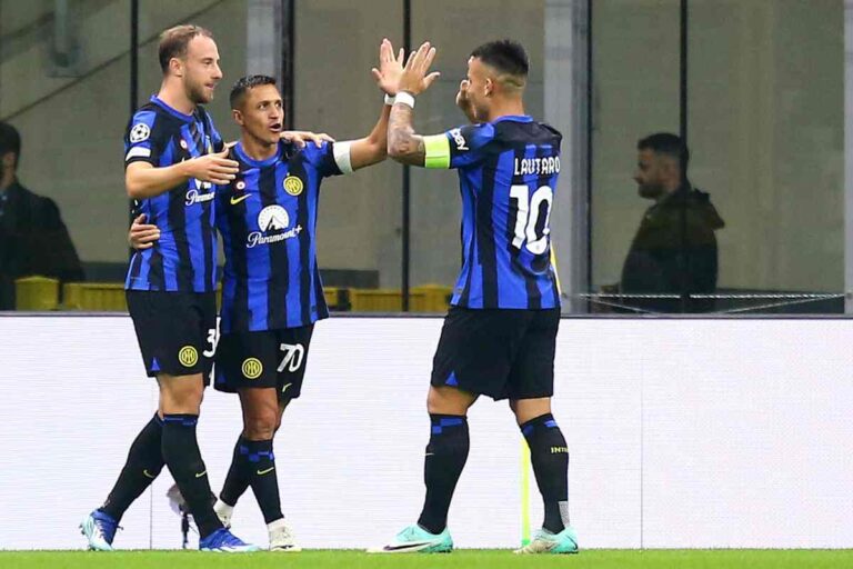 Scudetto all'Inter: annuncio a sorpresa