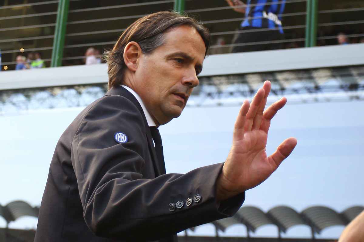 Deciso il post Simone Inzaghi all'Inter