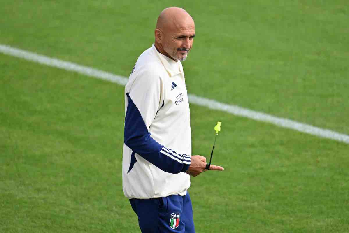 Italia-Malta, tanta Inter in campo: l'undici titolare di Spalletti