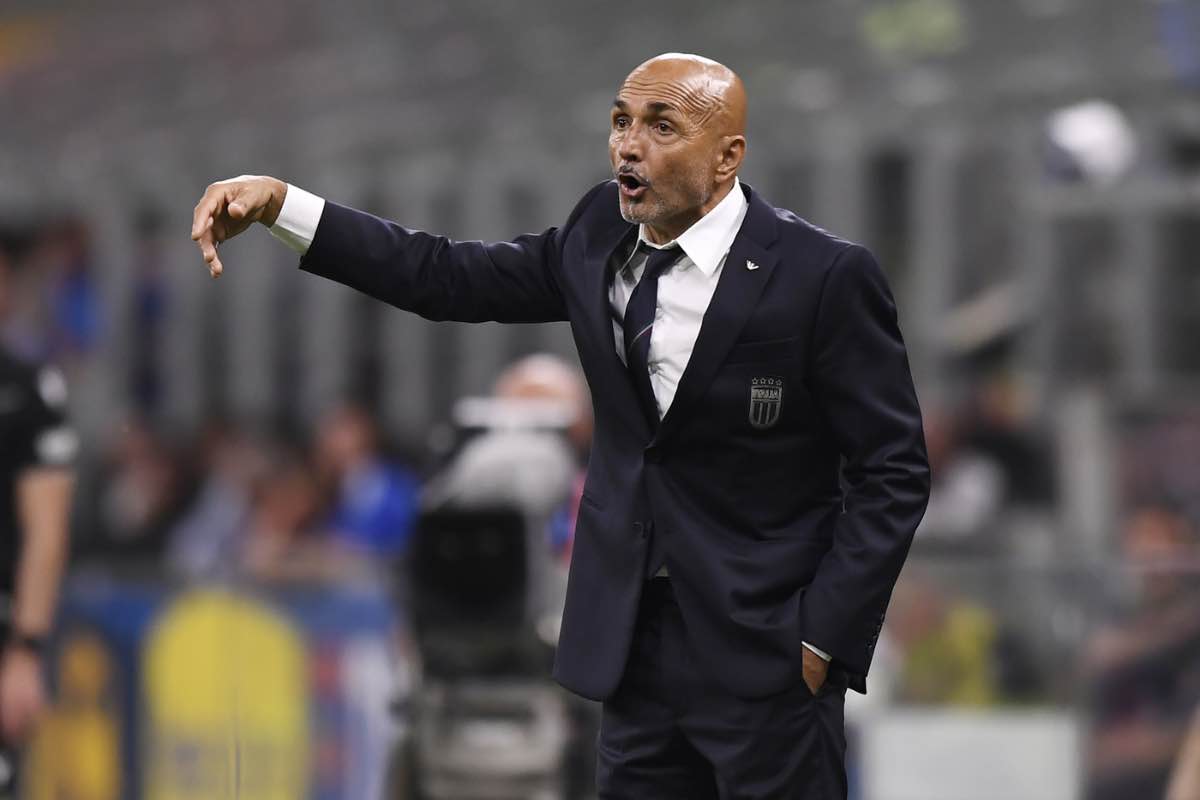 Spalletti chiama i nerazzurri