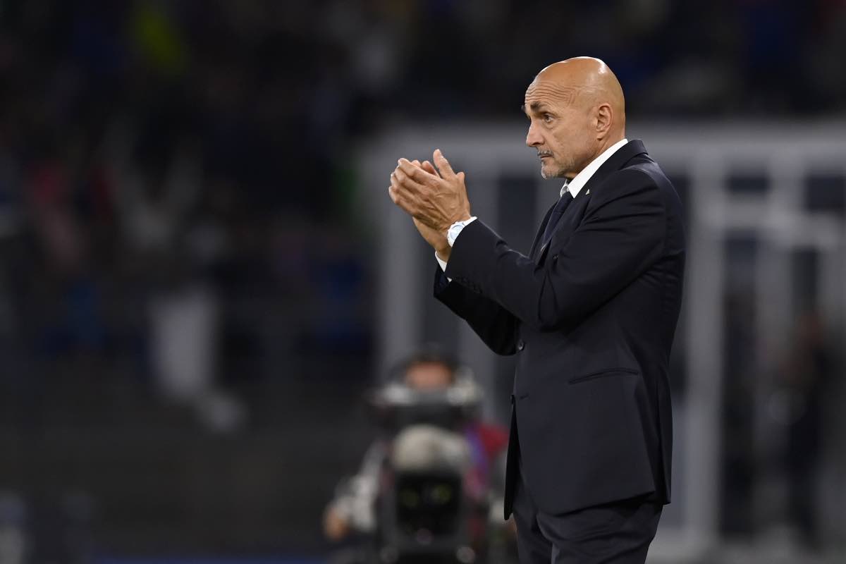 Spalletti commenta la vittoria 