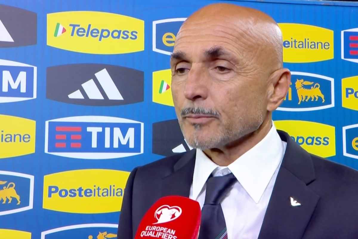 Spalletti analizza la vittoria