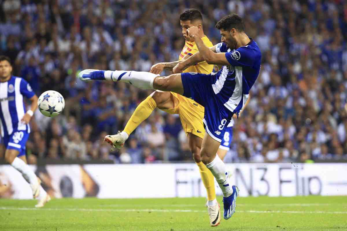 L'Inter pensa ad una punta