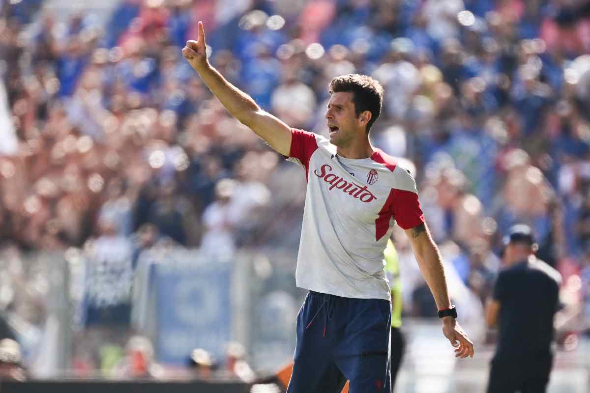 Thiago Motta in pole per la panchina dell'Inter 