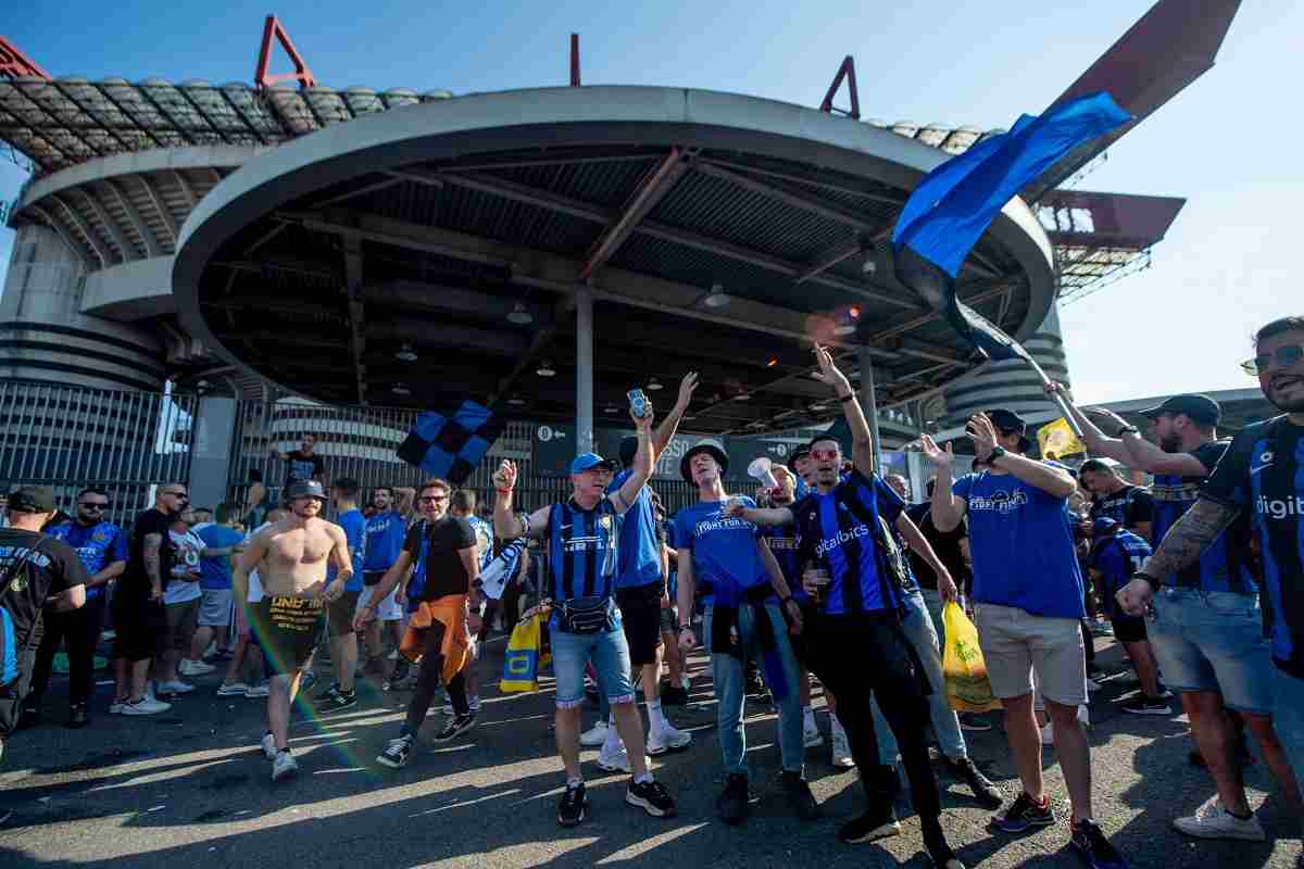 Inter-Roma, colpo di scena: ci sarà una sorpresa a San Siro