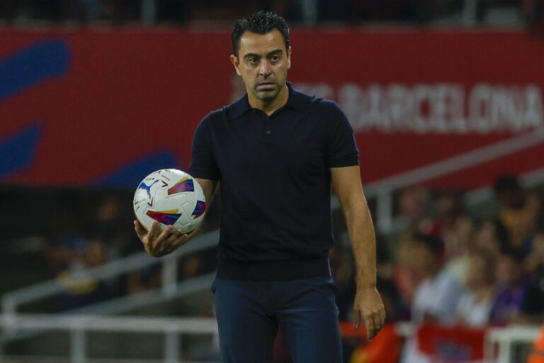 Xavi torna a parlare dell'Inter: l'elogio è sorprendente