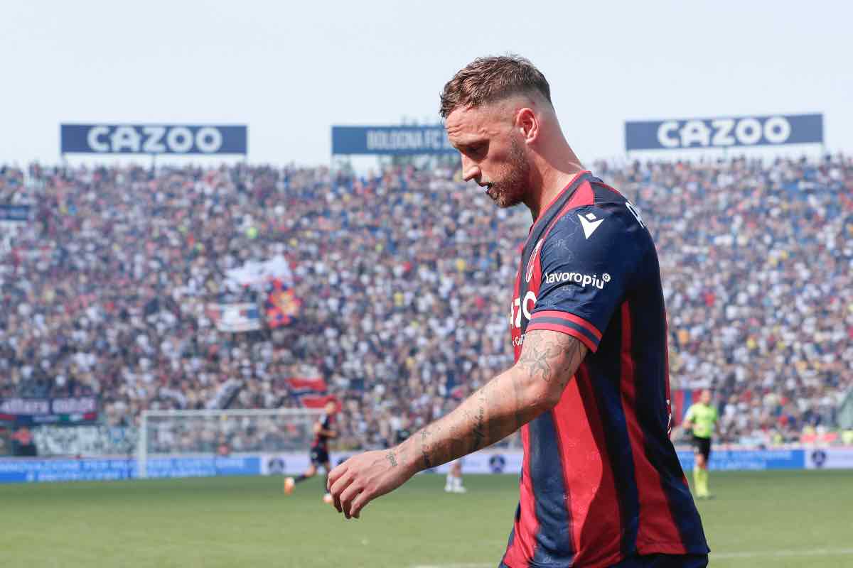 Rivelazione di Di Vaio su Arnautovic