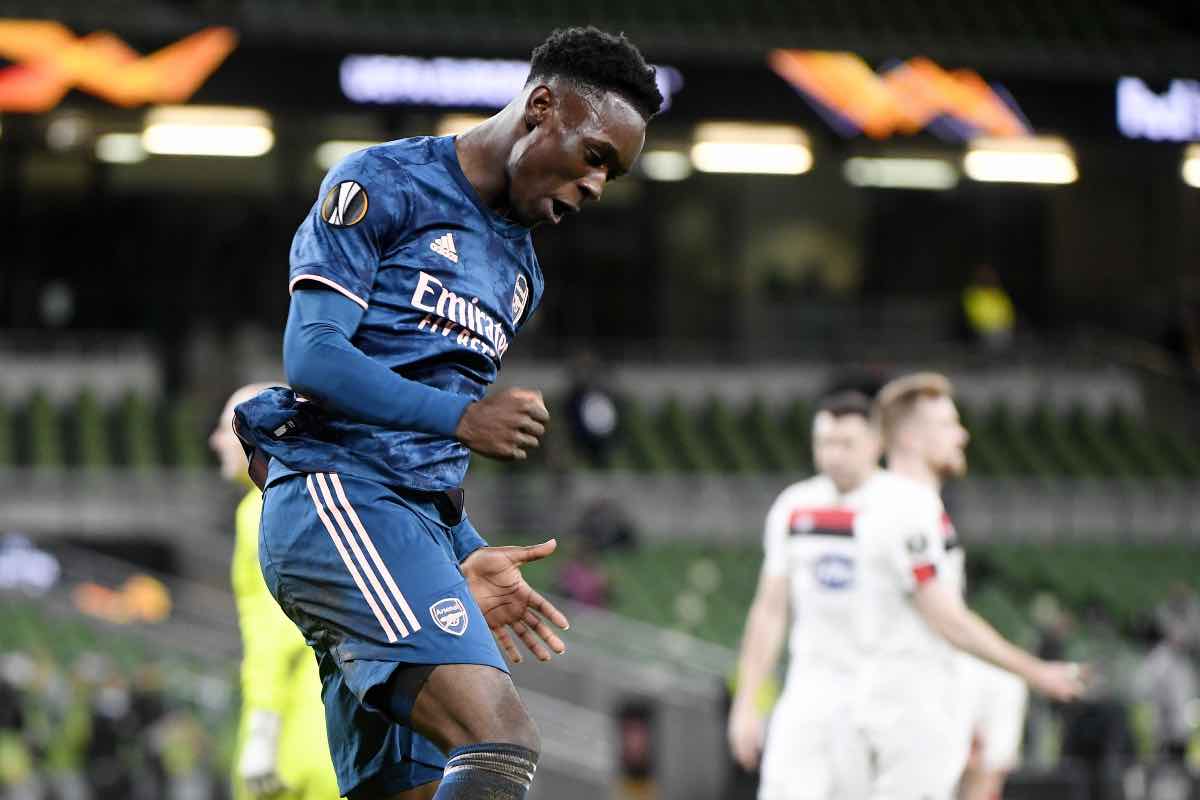 Balogun esce allo scoperto sull'interesse dell'Inter