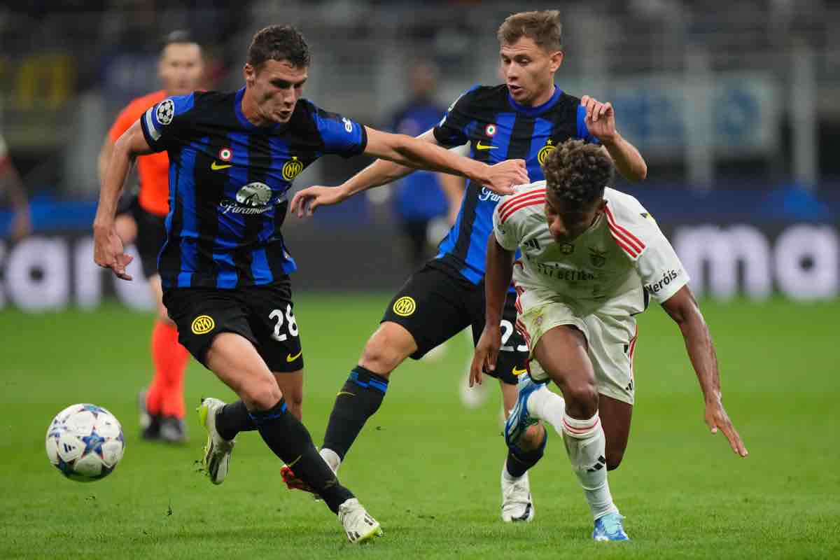 Chi schierare dell'Inter al fantacalcio