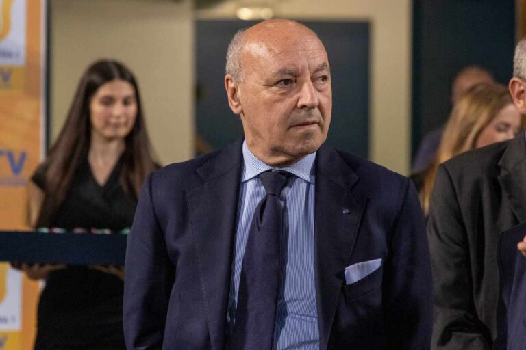 marotta, l'obiettivo può sfumare