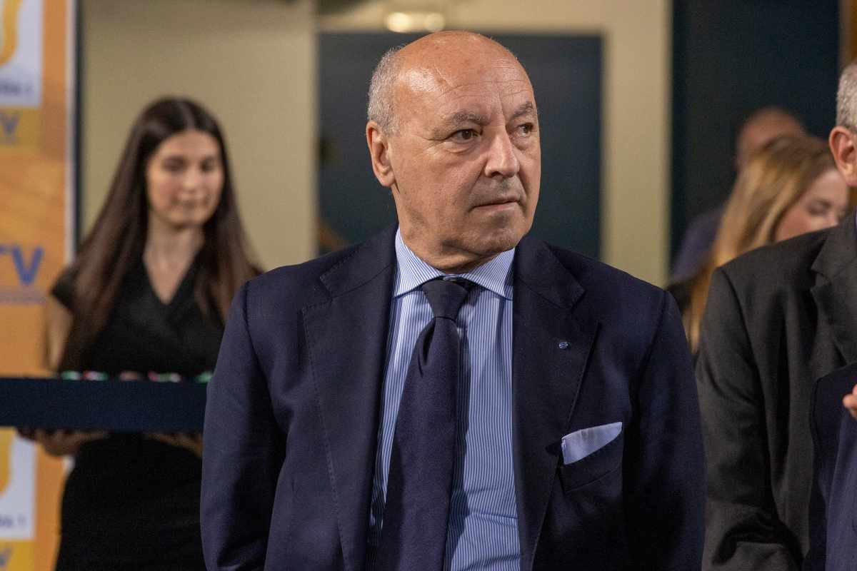 marotta, l'obiettivo può sfumare