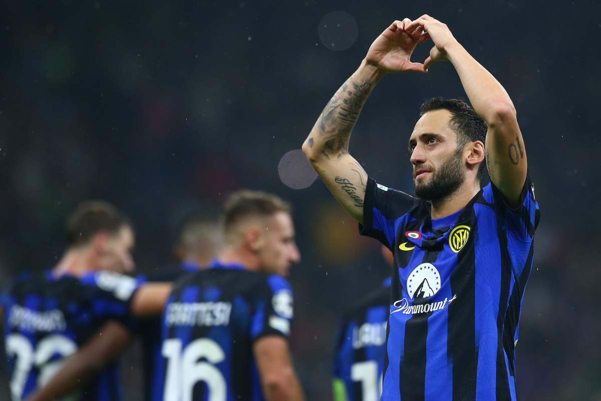 Per Calhanoglu rifiutate molte proposte dall'Arabia. 