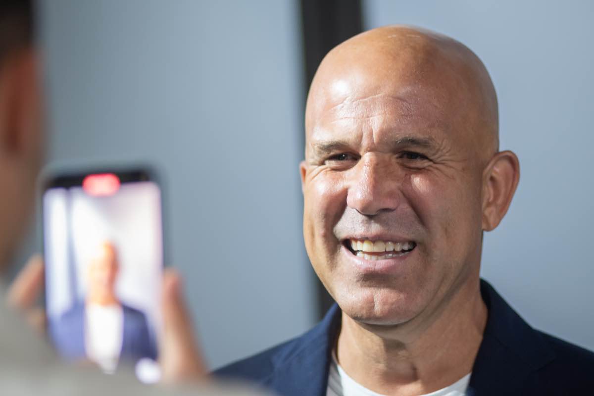 Di Biagio sullo scudetto 