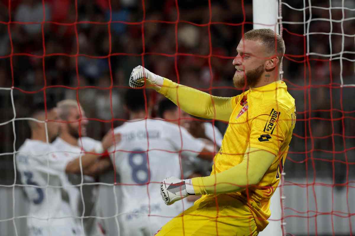 Di Gregorio sogno nerazzurro