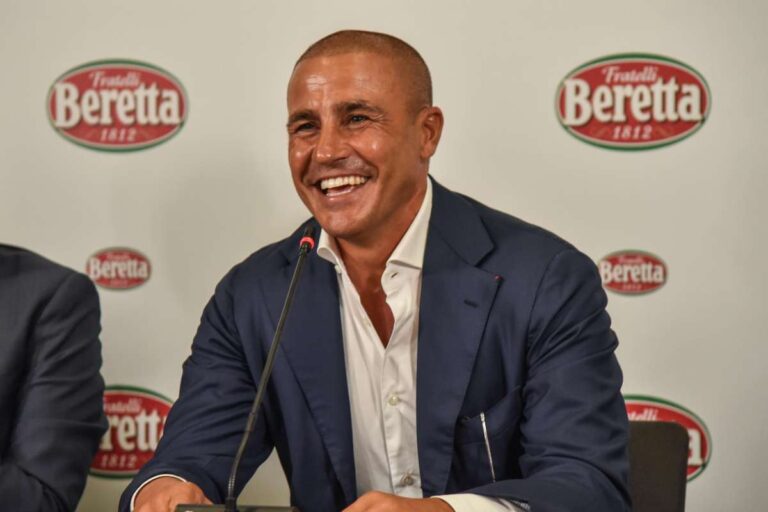 Cannavaro diretto, fa scalpore il paragone Thuram ad un'icona mondiale