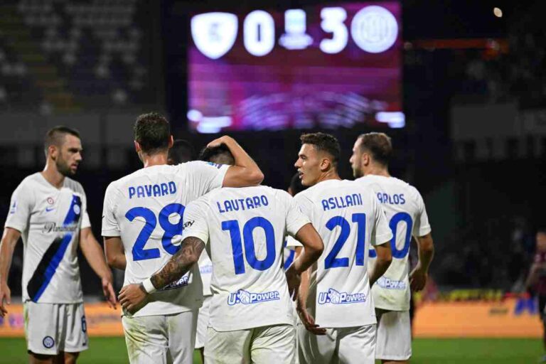 "all'inter a vita" l'annuncio dell'agente nerazzurro