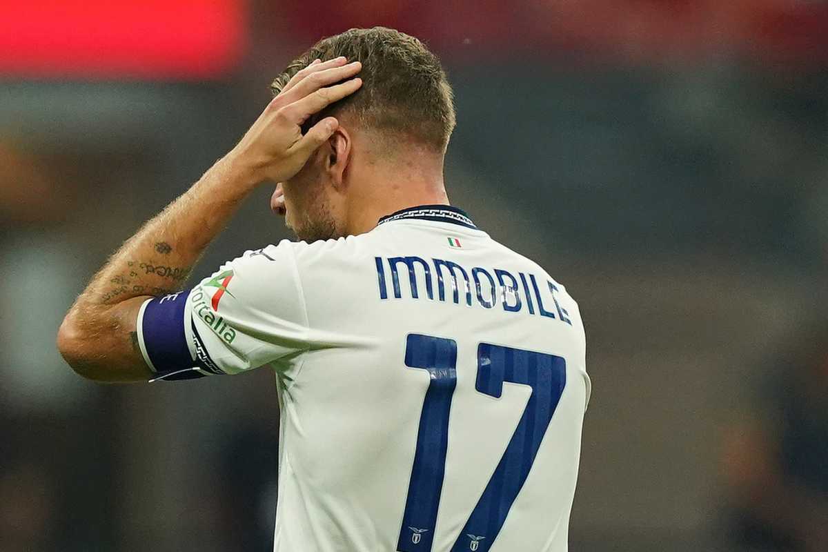 Inzaghi avrebbe voluto Immobile all'Inter, ma Lotito ha chiesto troppo