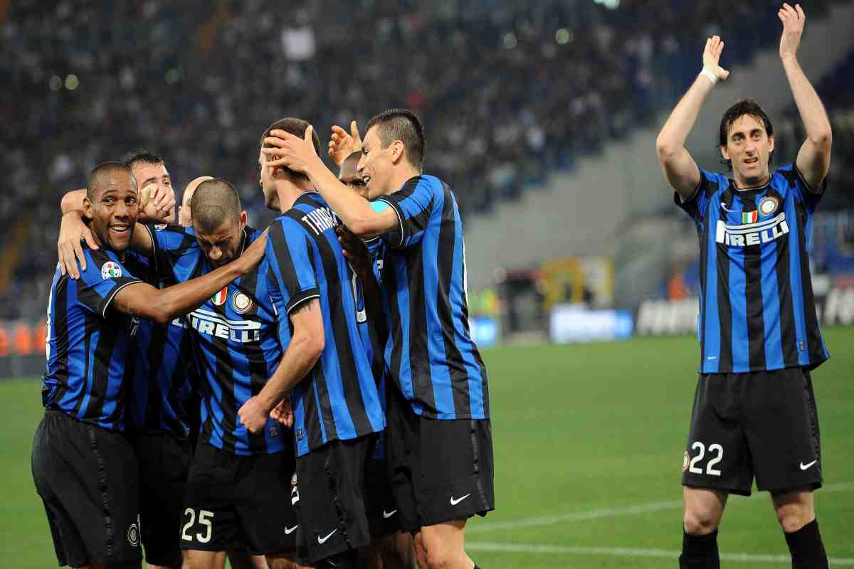 L'Inter di Inzaghi come quella di Mourinho
